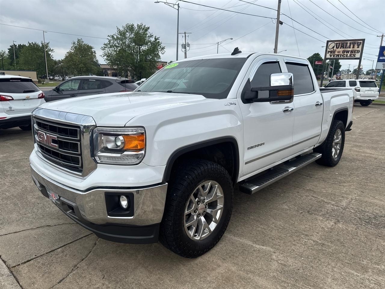 GMC Sierra 1500  2015