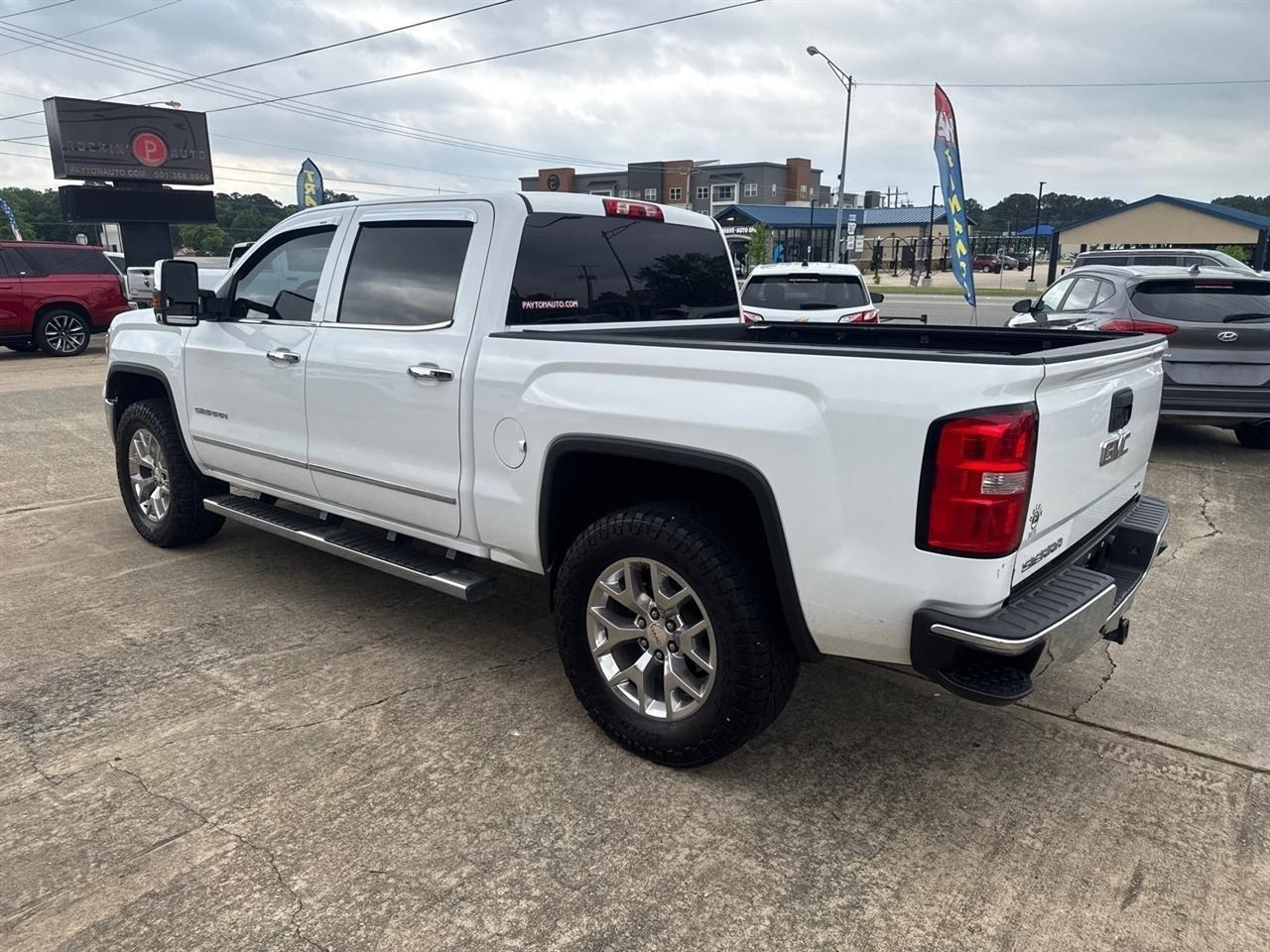 GMC Sierra 1500  2015