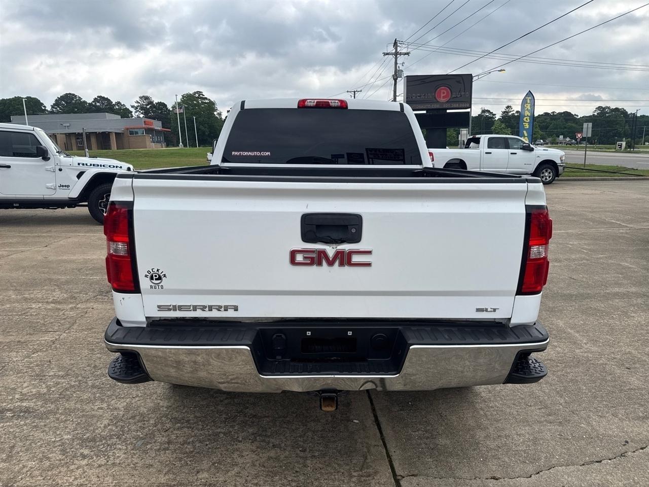 GMC Sierra 1500  2015