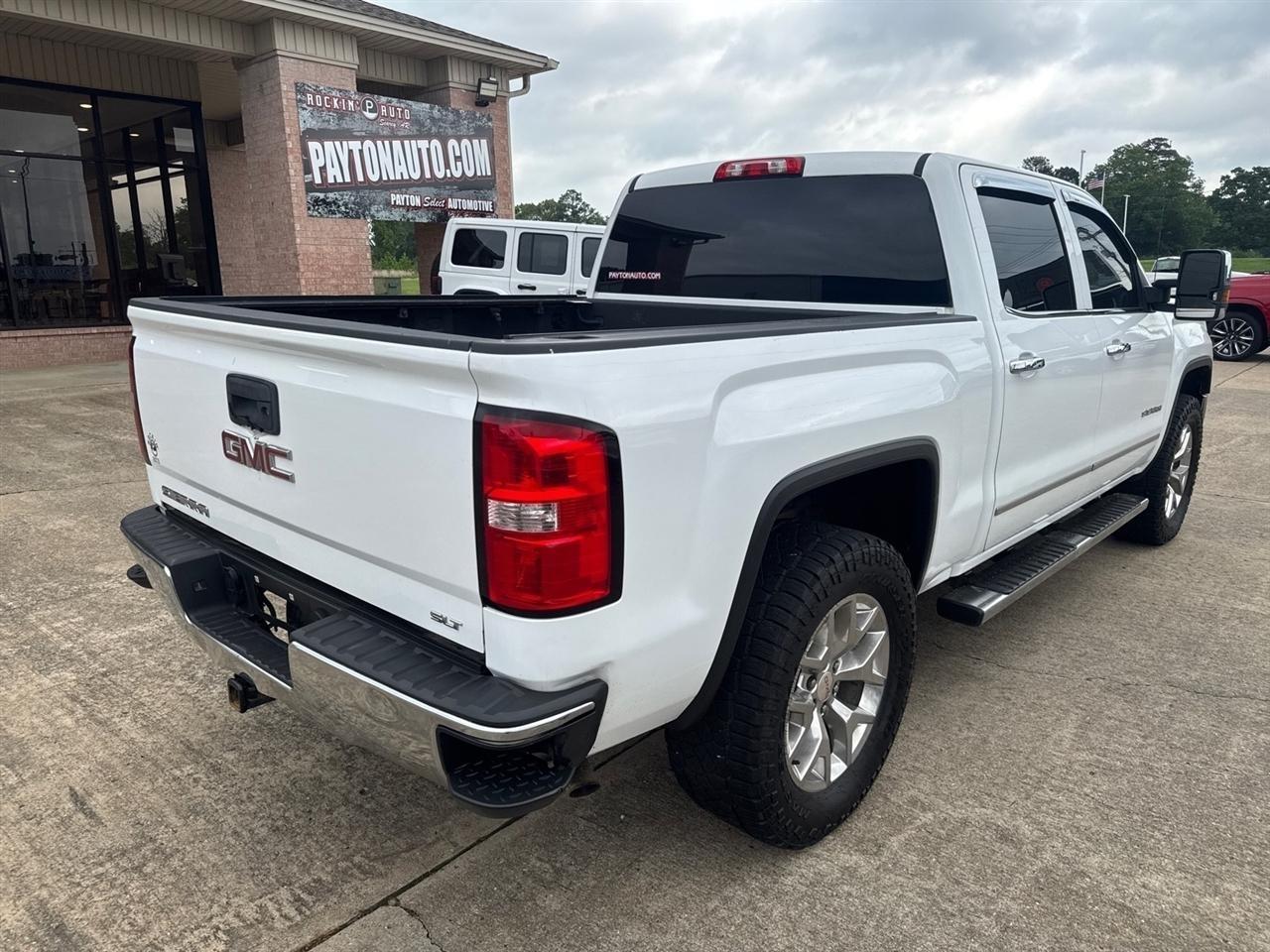 GMC Sierra 1500  2015