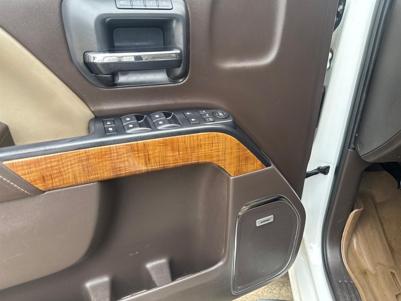 GMC Sierra 1500  2015
