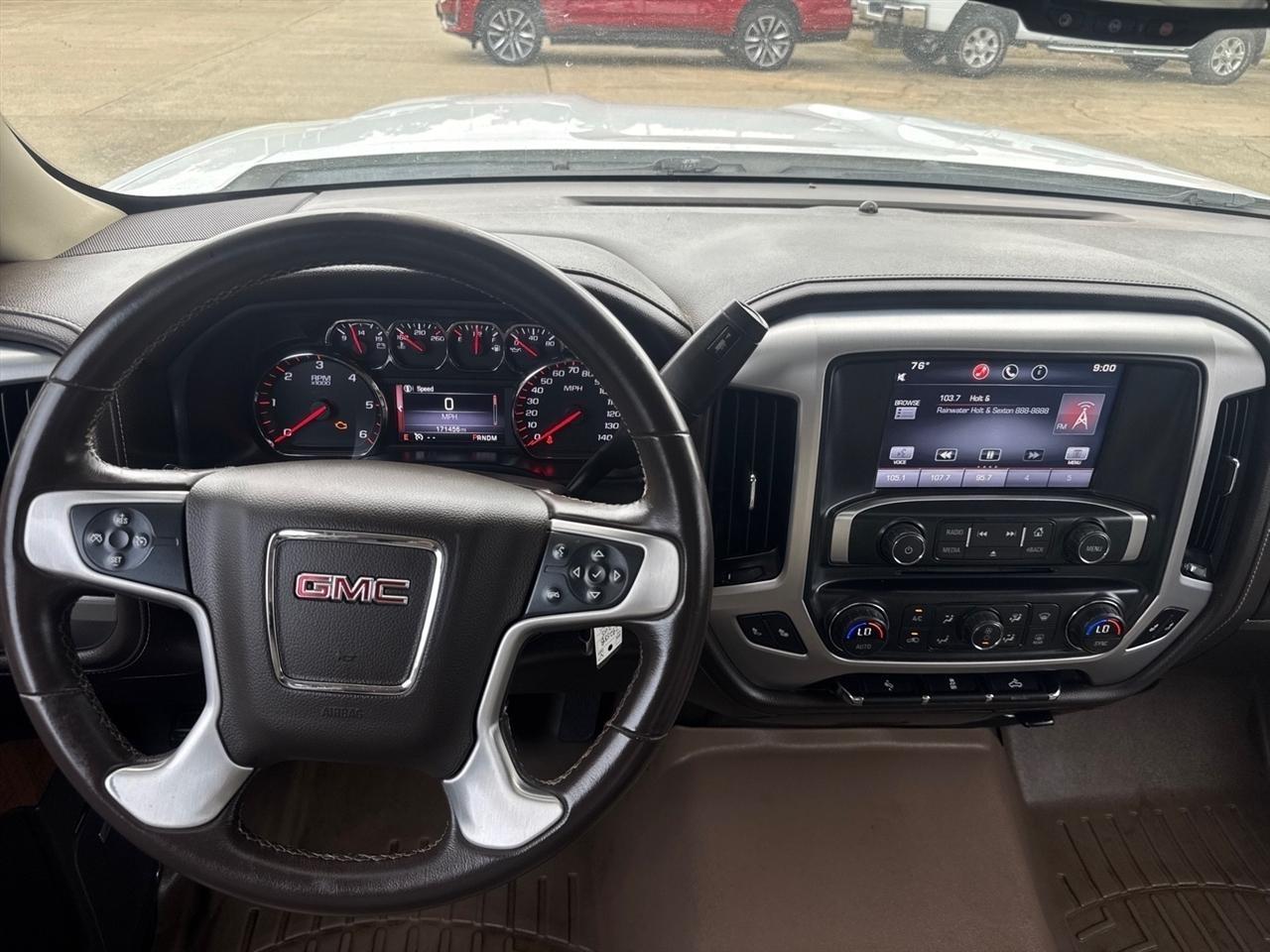 GMC Sierra 1500  2015