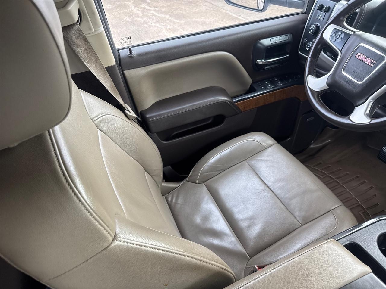 GMC Sierra 1500  2015