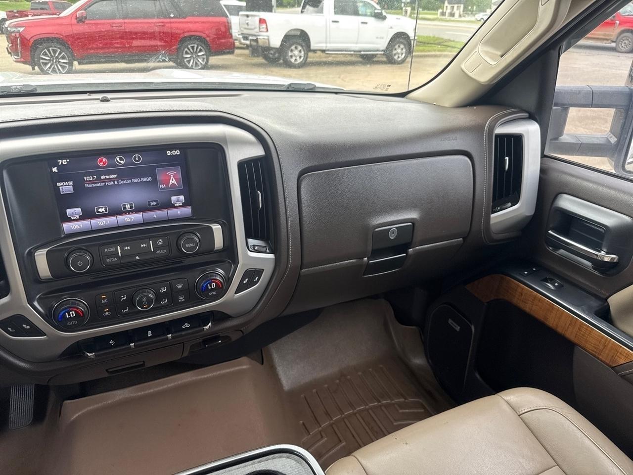 GMC Sierra 1500  2015