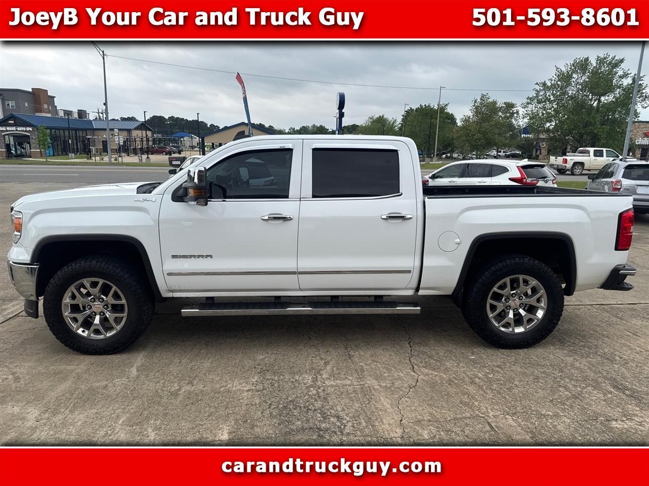 GMC Sierra 1500  2015