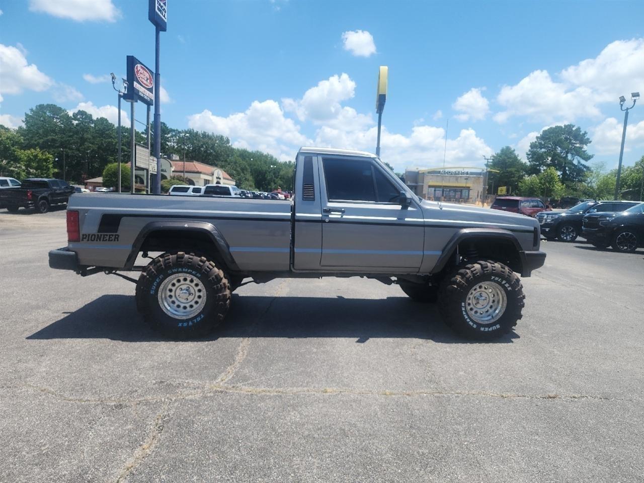 Jeep Comanche  1989