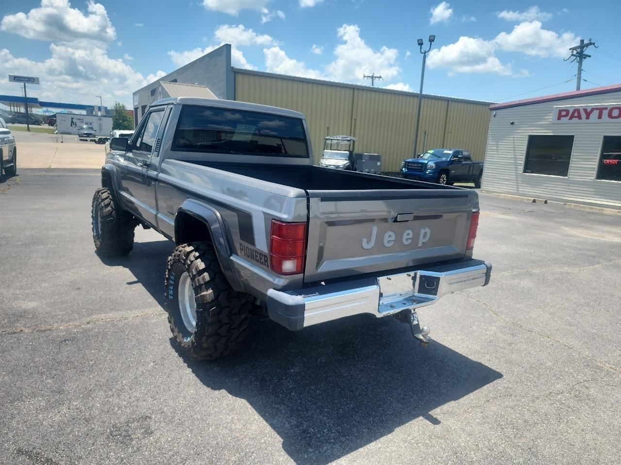 Jeep Comanche  1989