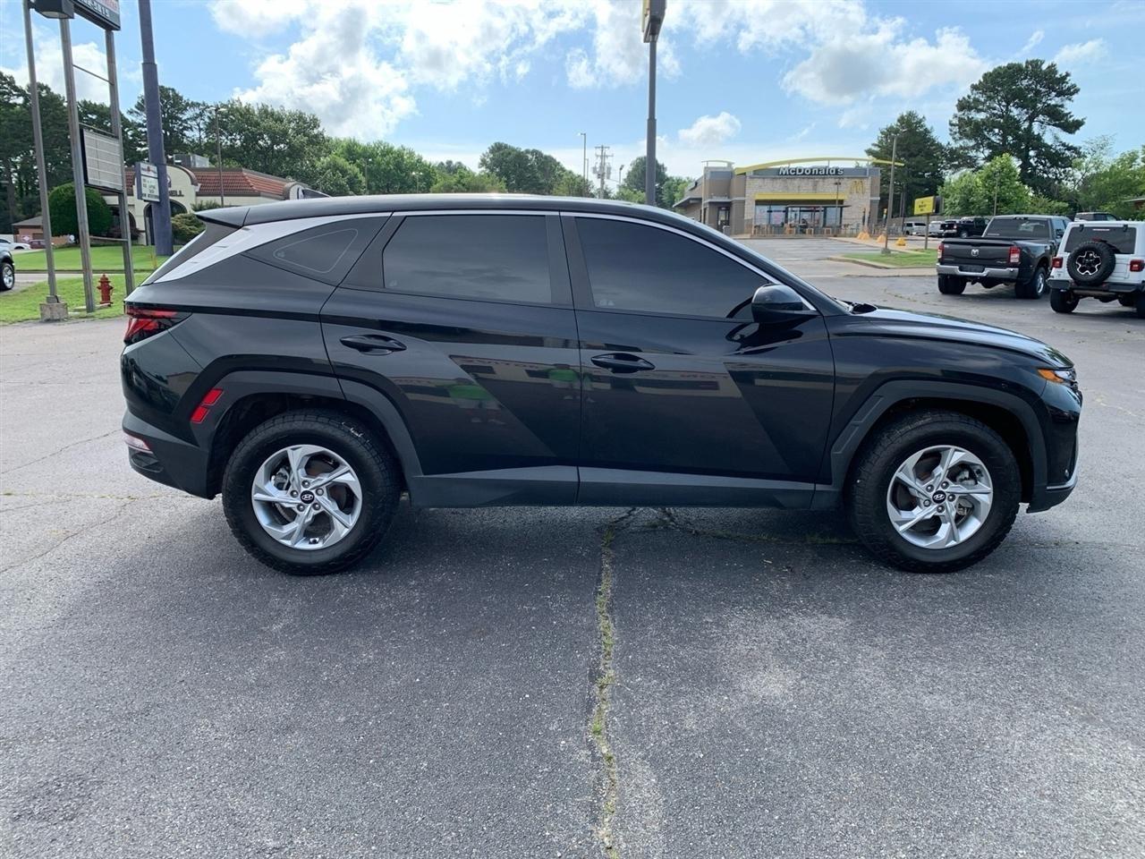 Hyundai Tucson  2023