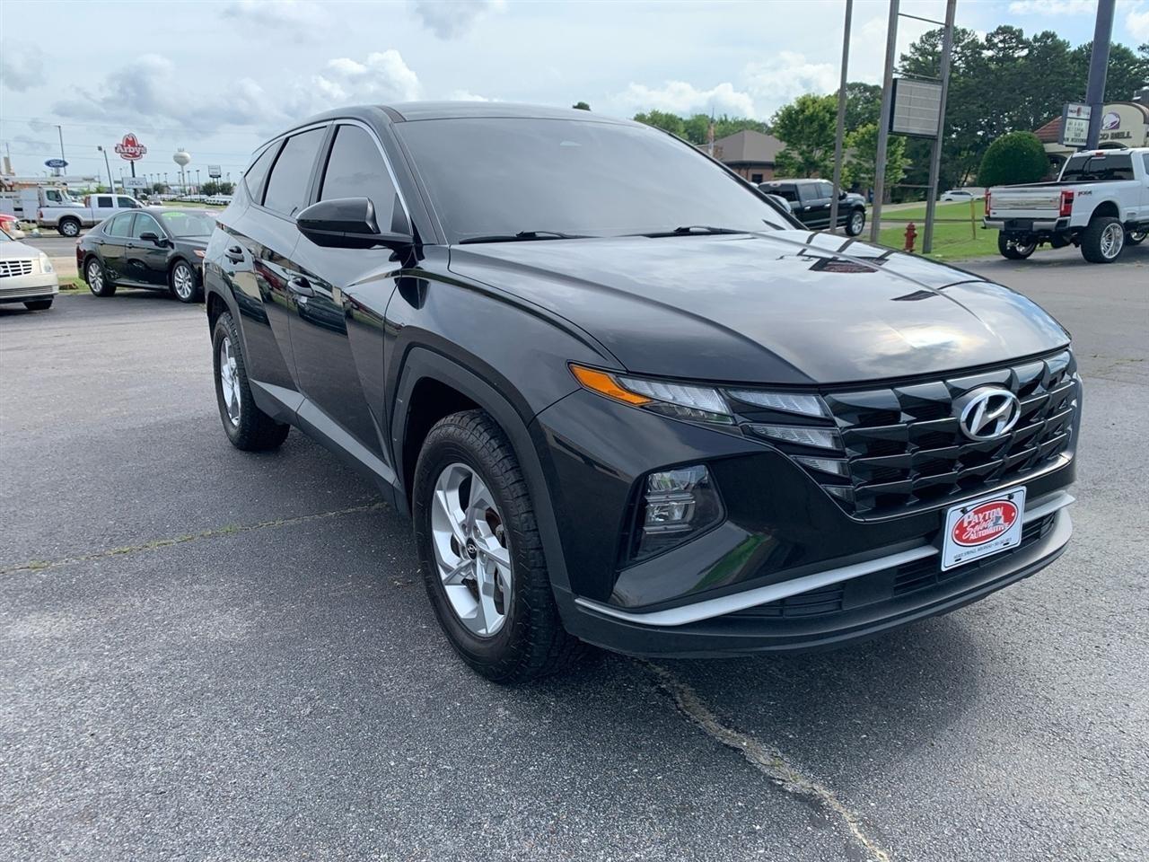 Hyundai Tucson  2023