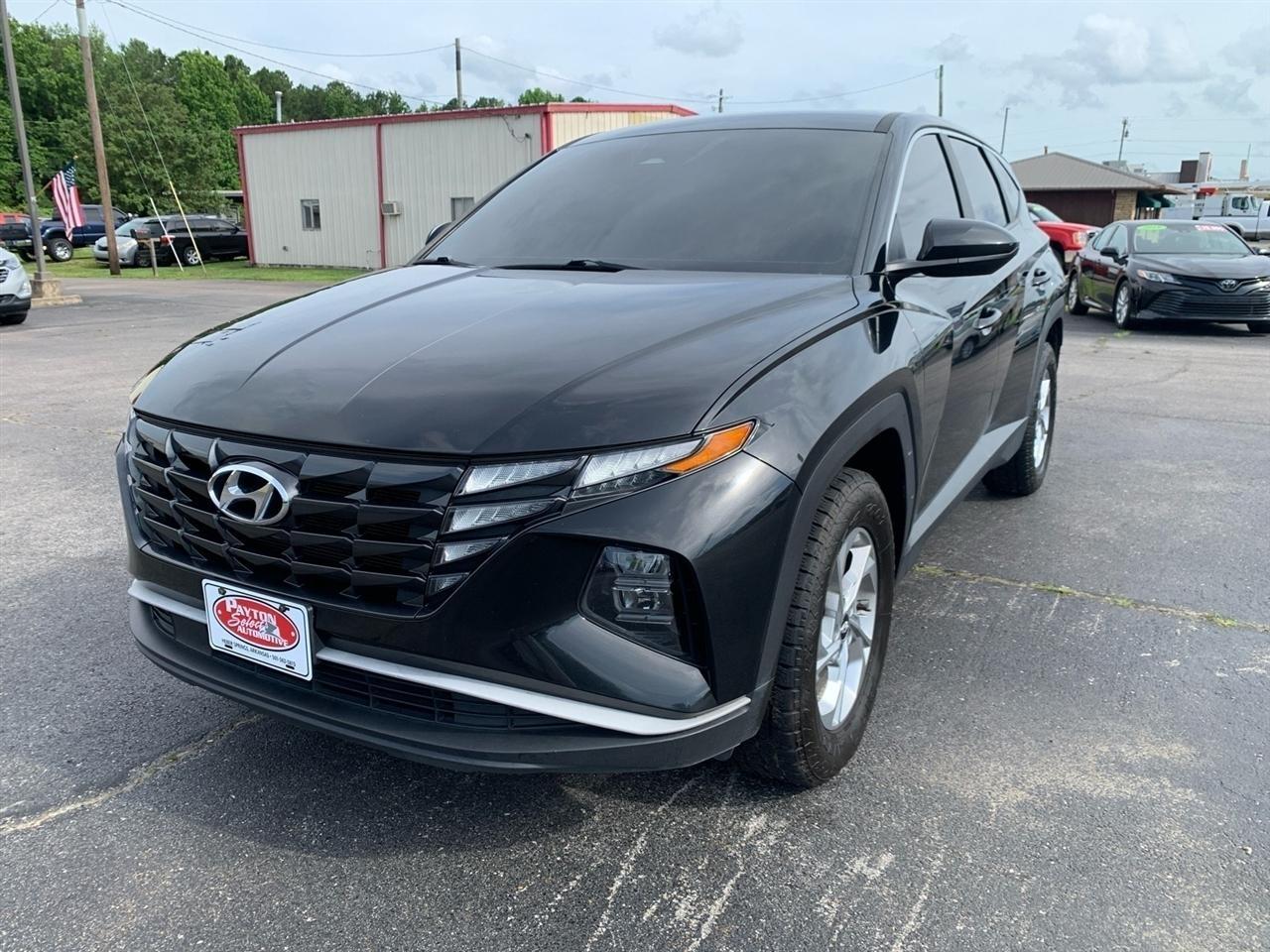 Hyundai Tucson  2023