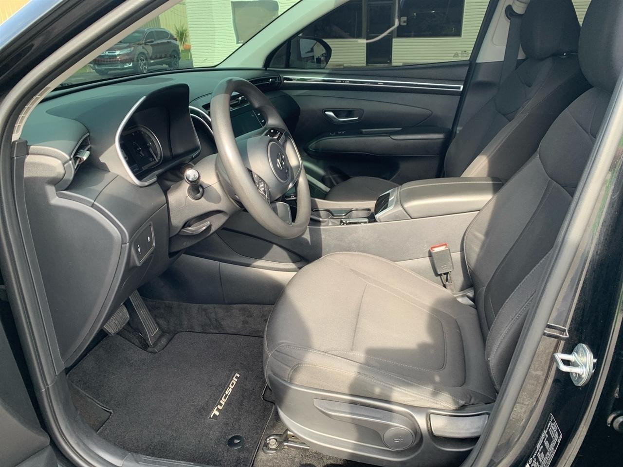 Hyundai Tucson  2023