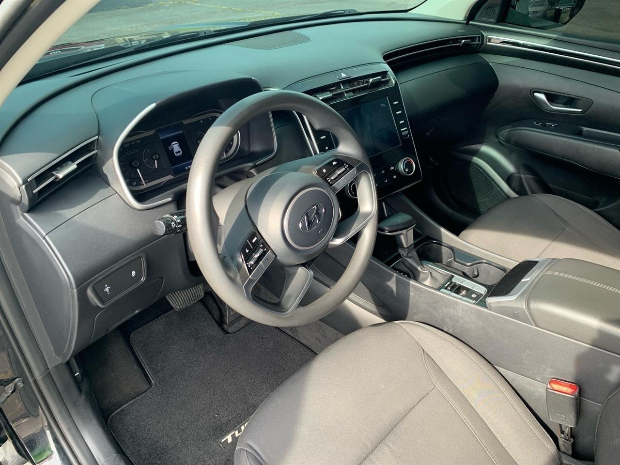 Hyundai Tucson  2023