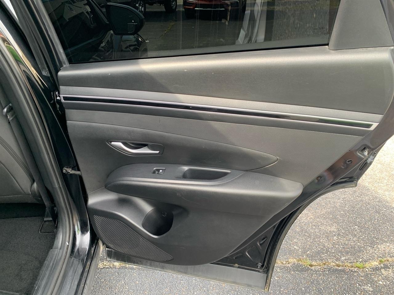 Hyundai Tucson  2023