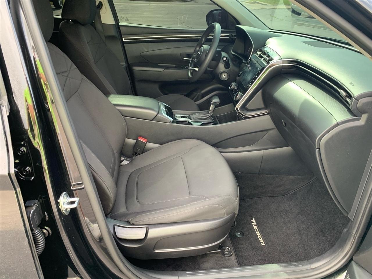 Hyundai Tucson  2023
