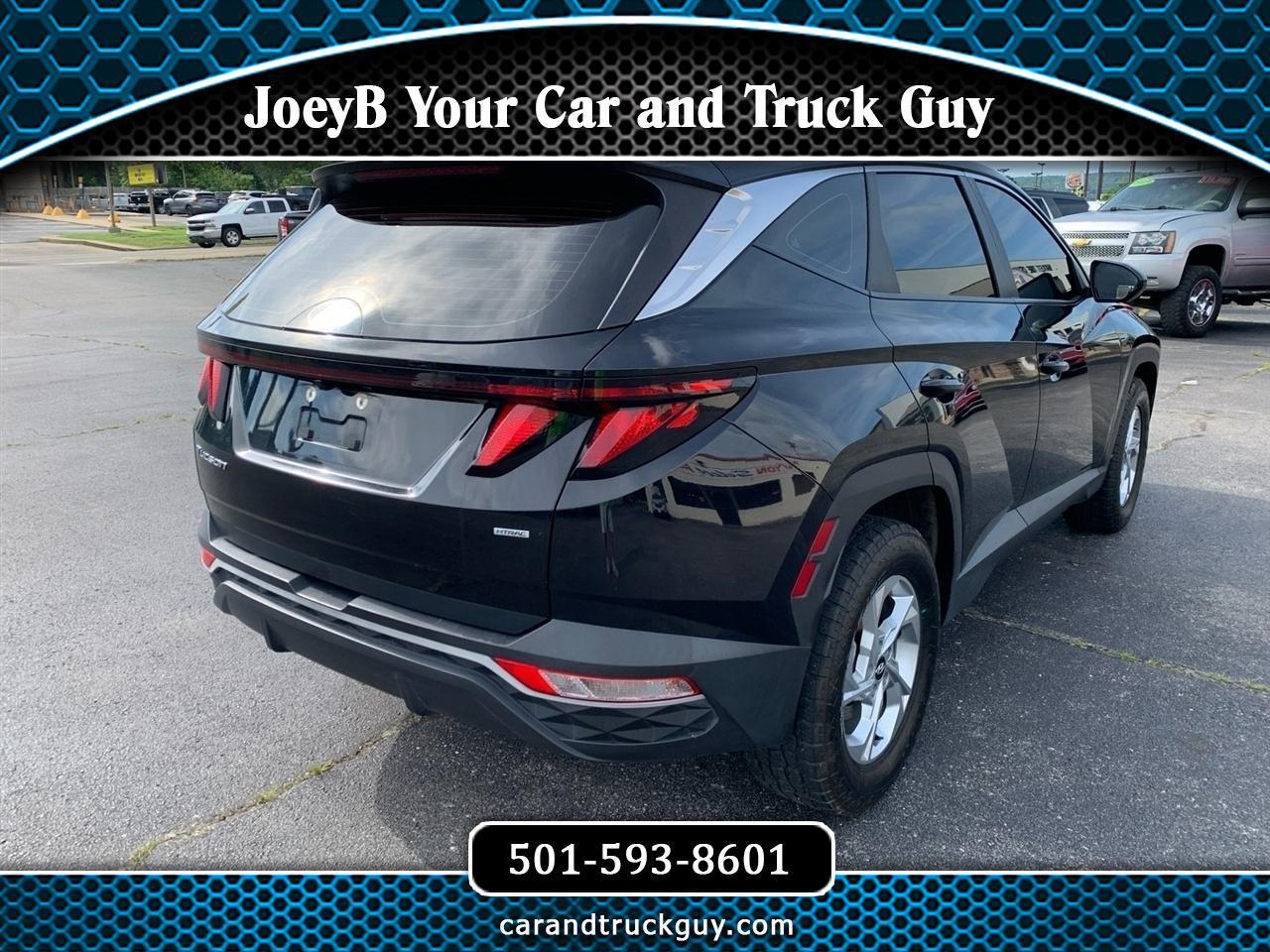 Hyundai Tucson  2023