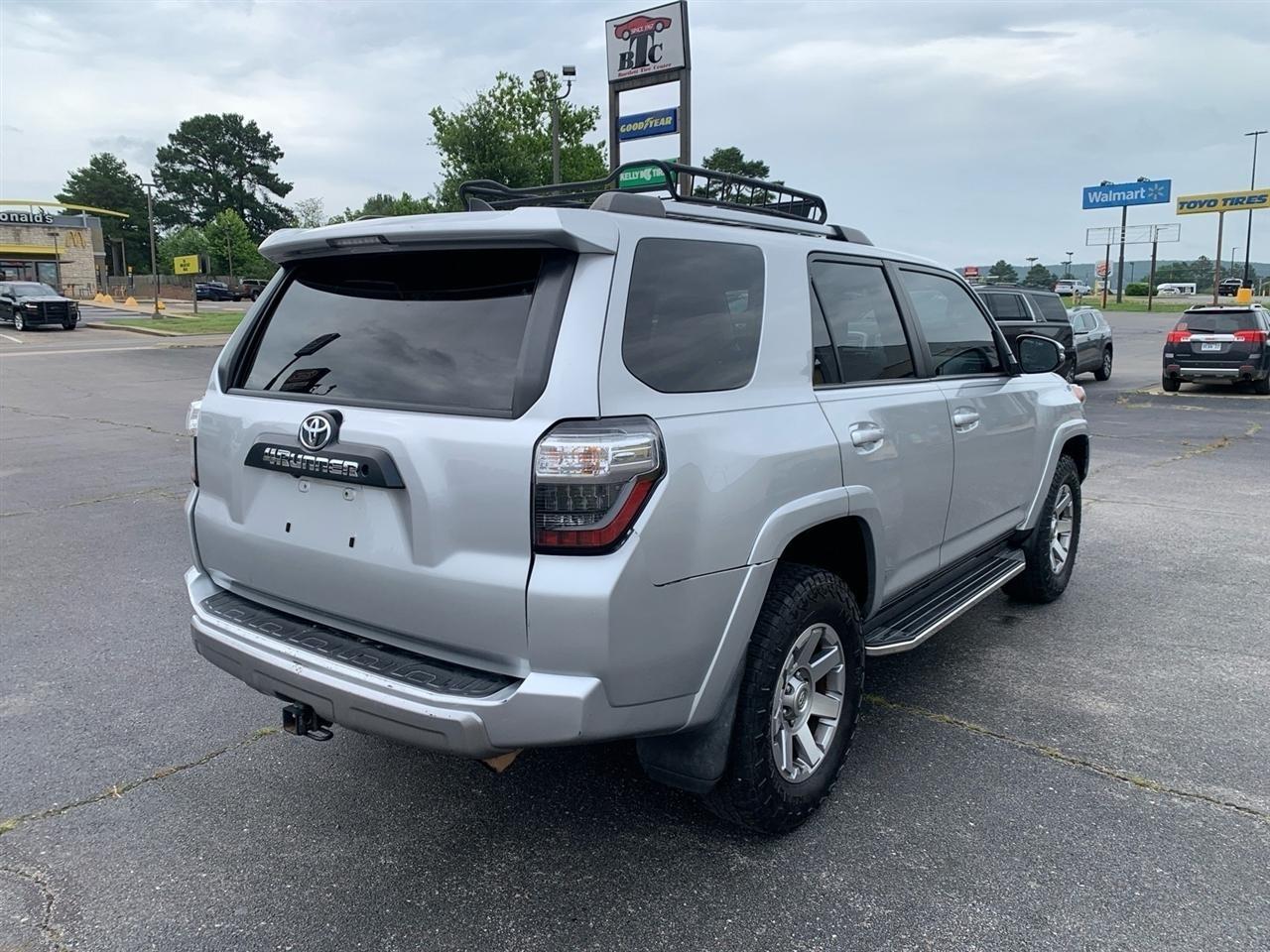 Toyota 4Runner  2016