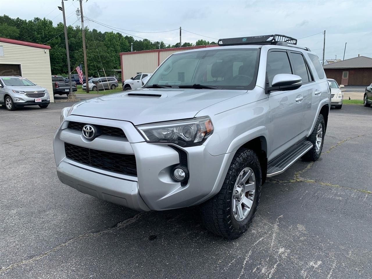 Toyota 4Runner  2016