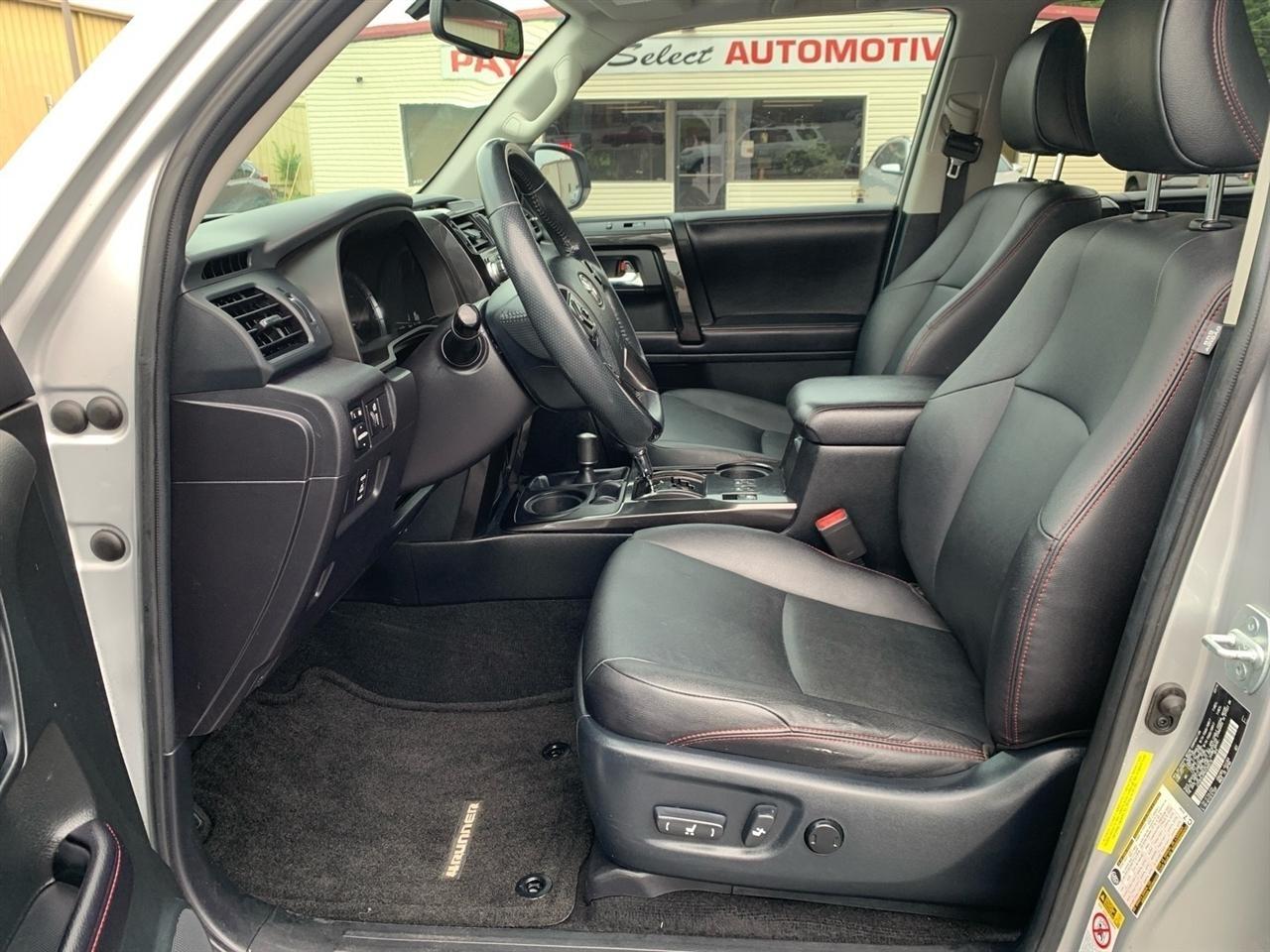 Toyota 4Runner  2016