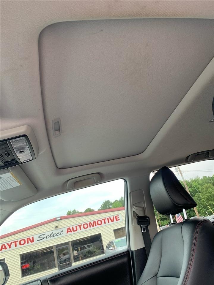 Toyota 4Runner  2016