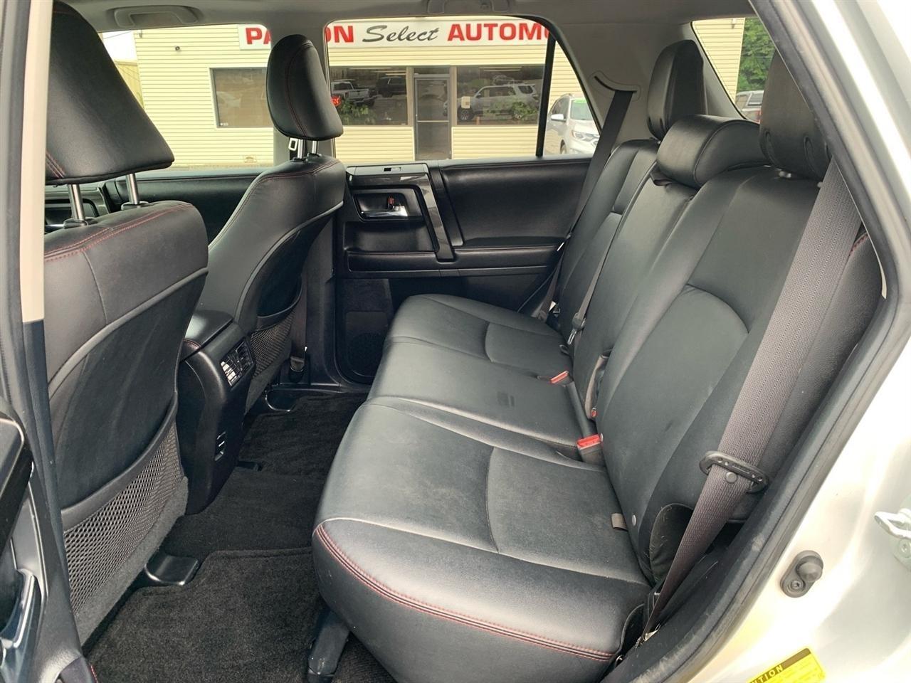 Toyota 4Runner  2016