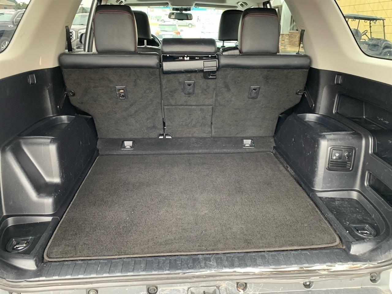 Toyota 4Runner  2016