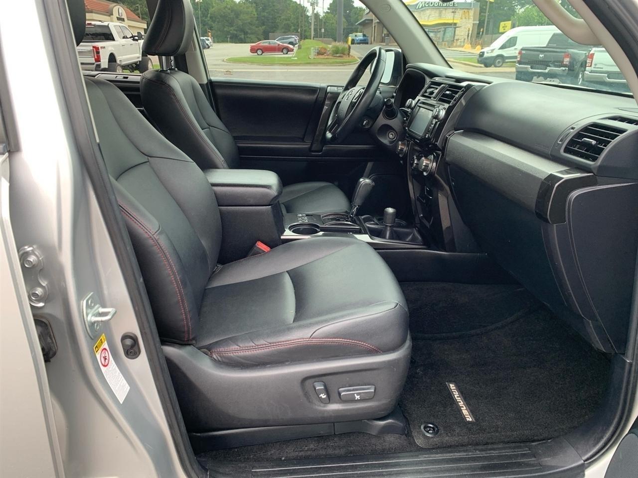 Toyota 4Runner  2016