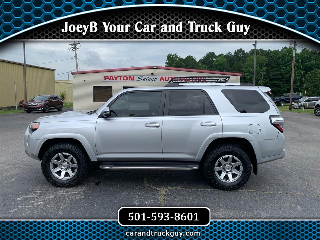 Toyota 4Runner  2016