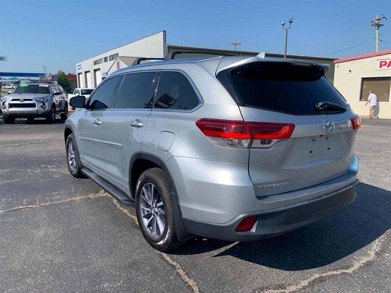 Toyota Highlander  2018