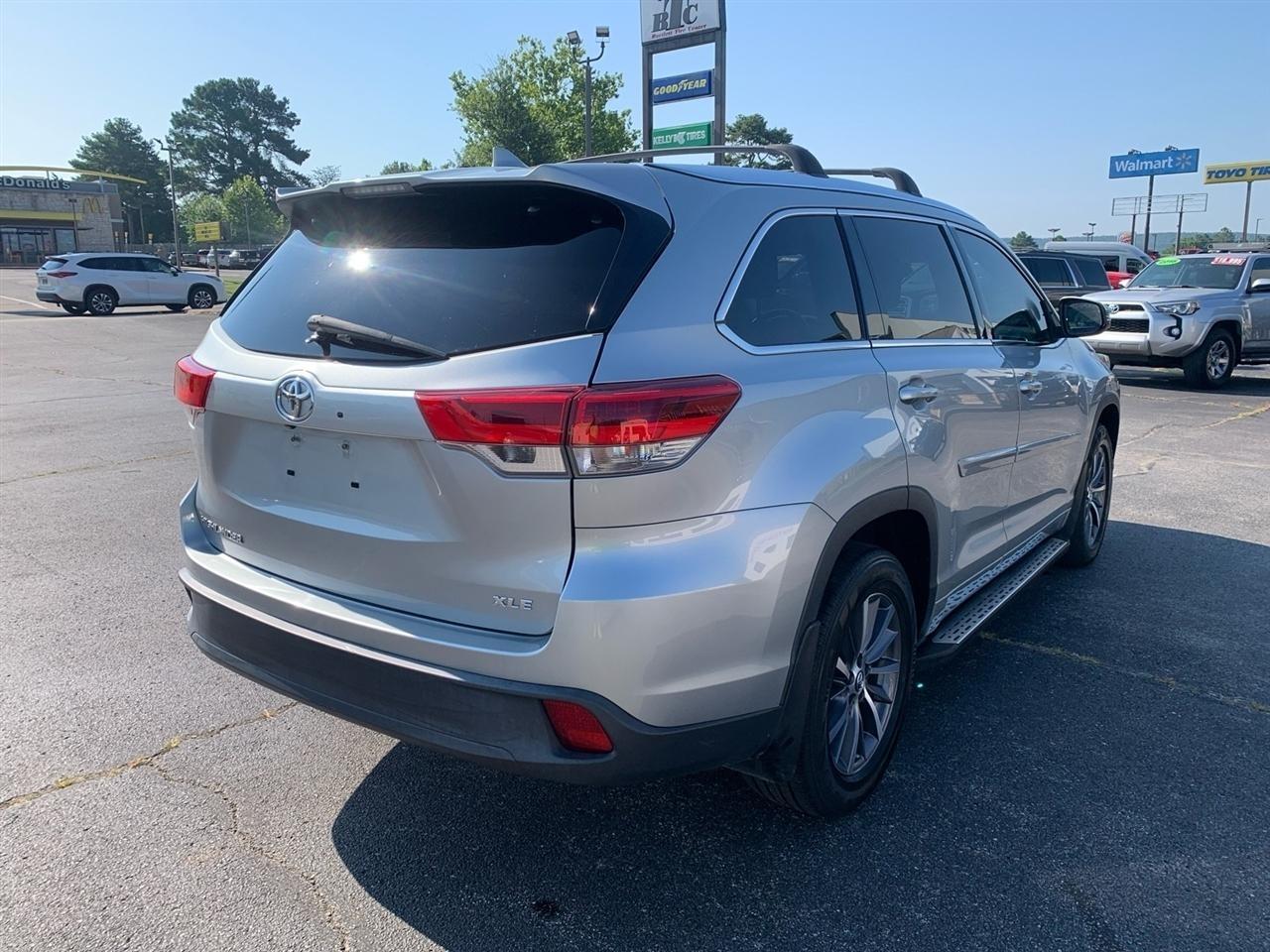 Toyota Highlander  2018