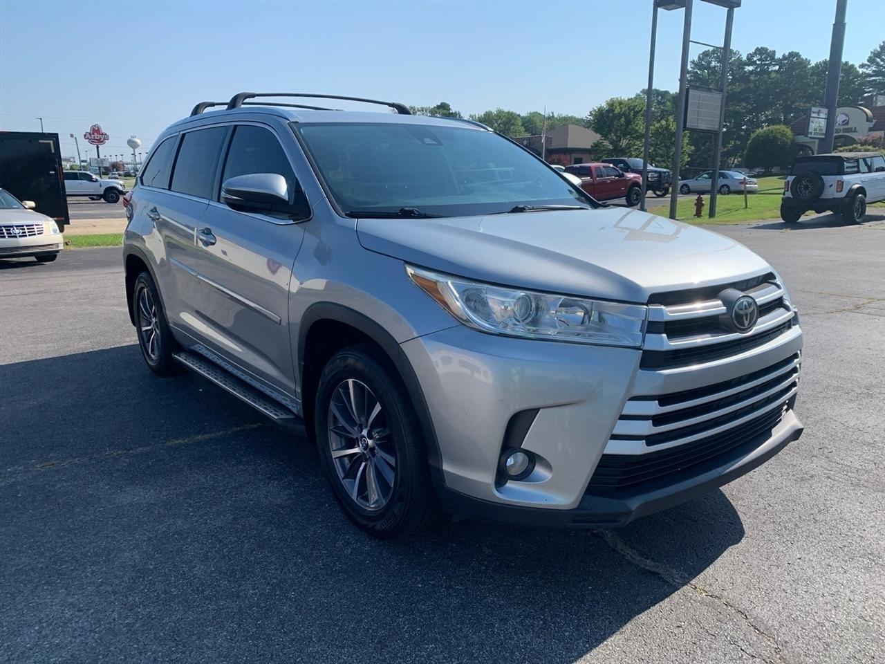 Toyota Highlander  2018