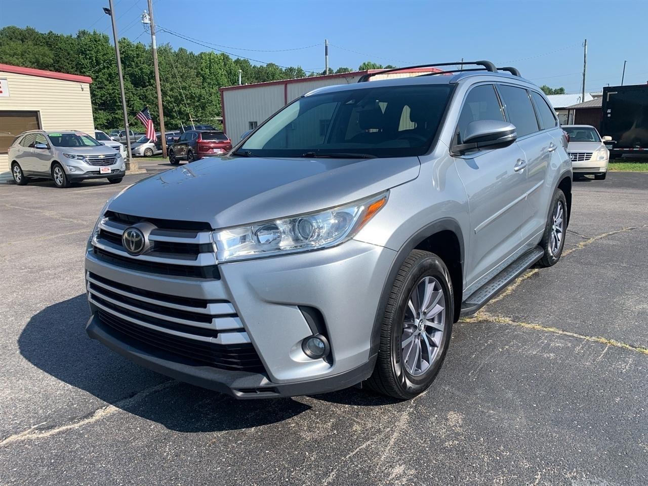 Toyota Highlander  2018
