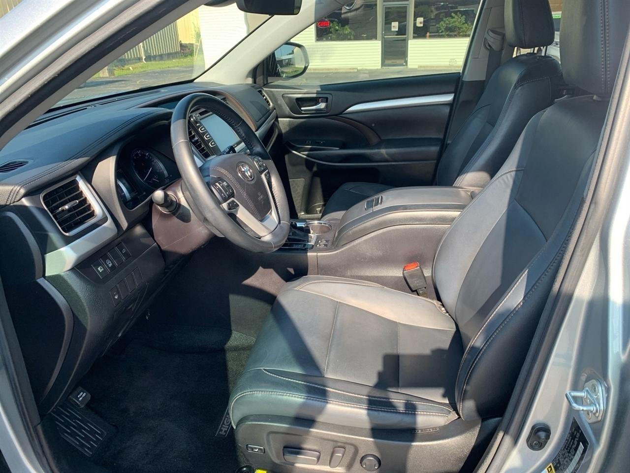 Toyota Highlander  2018