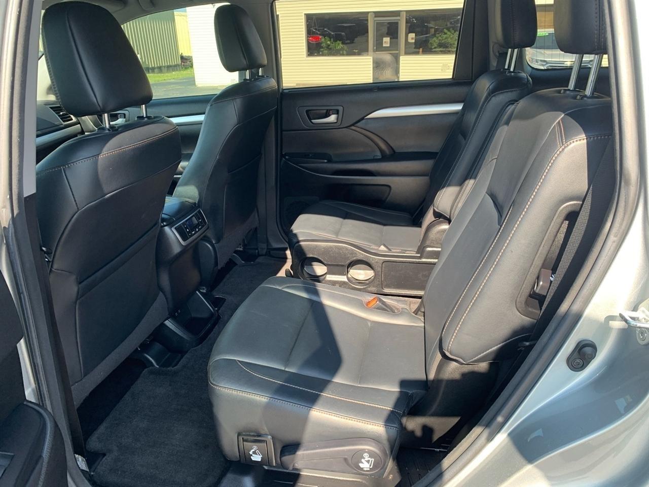 Toyota Highlander  2018