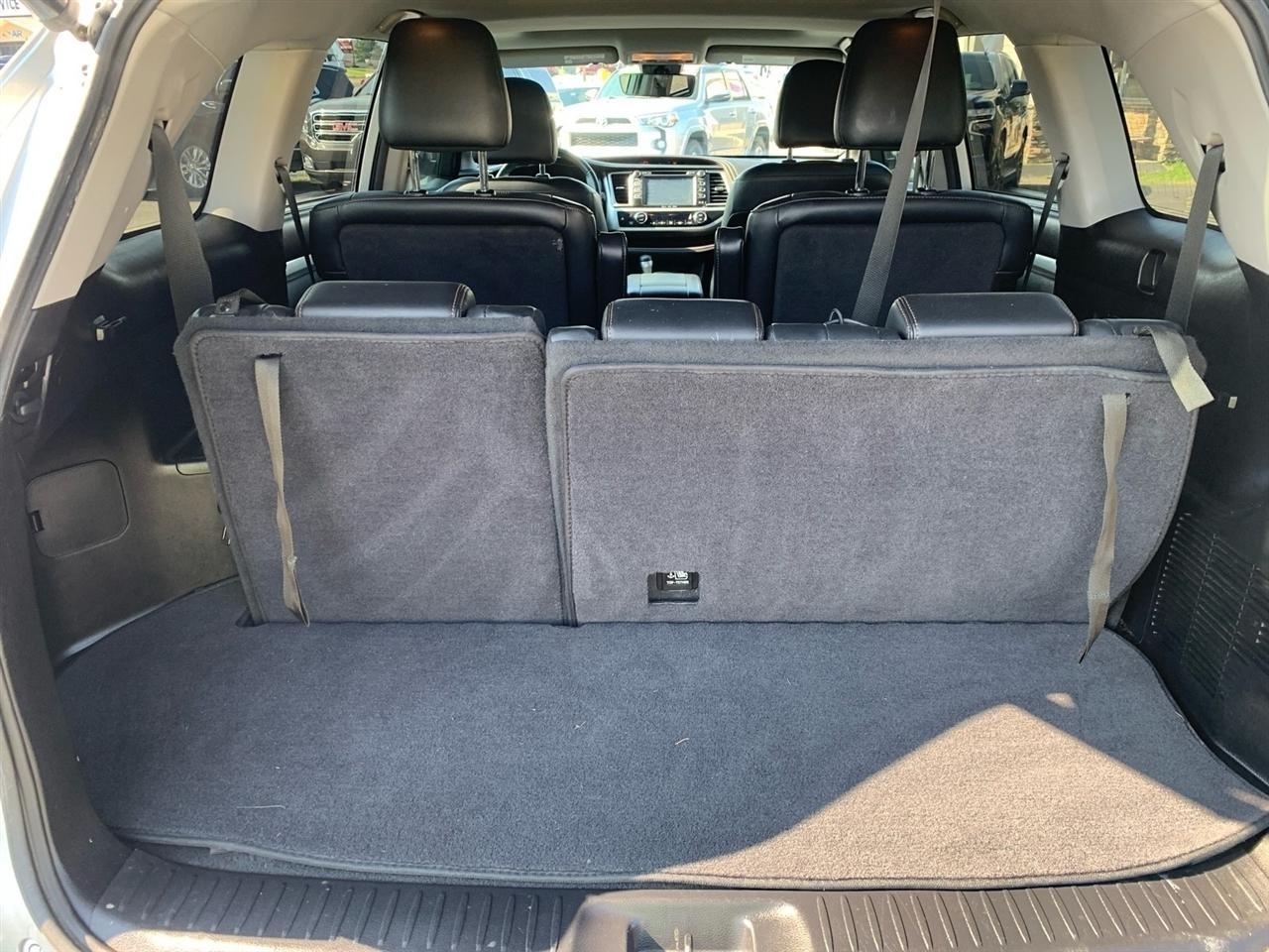 Toyota Highlander  2018