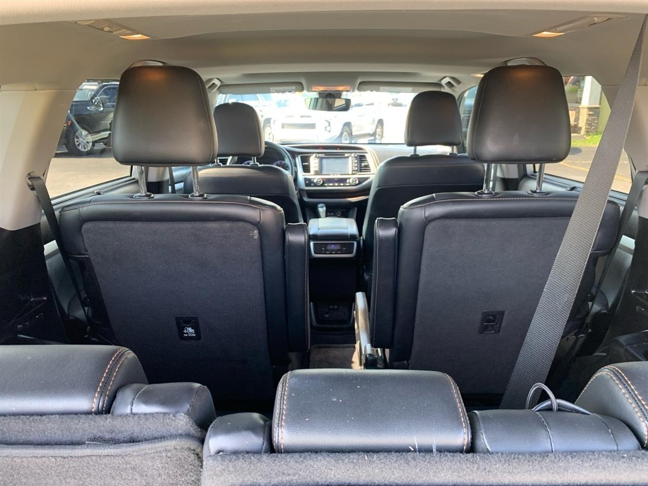 Toyota Highlander  2018