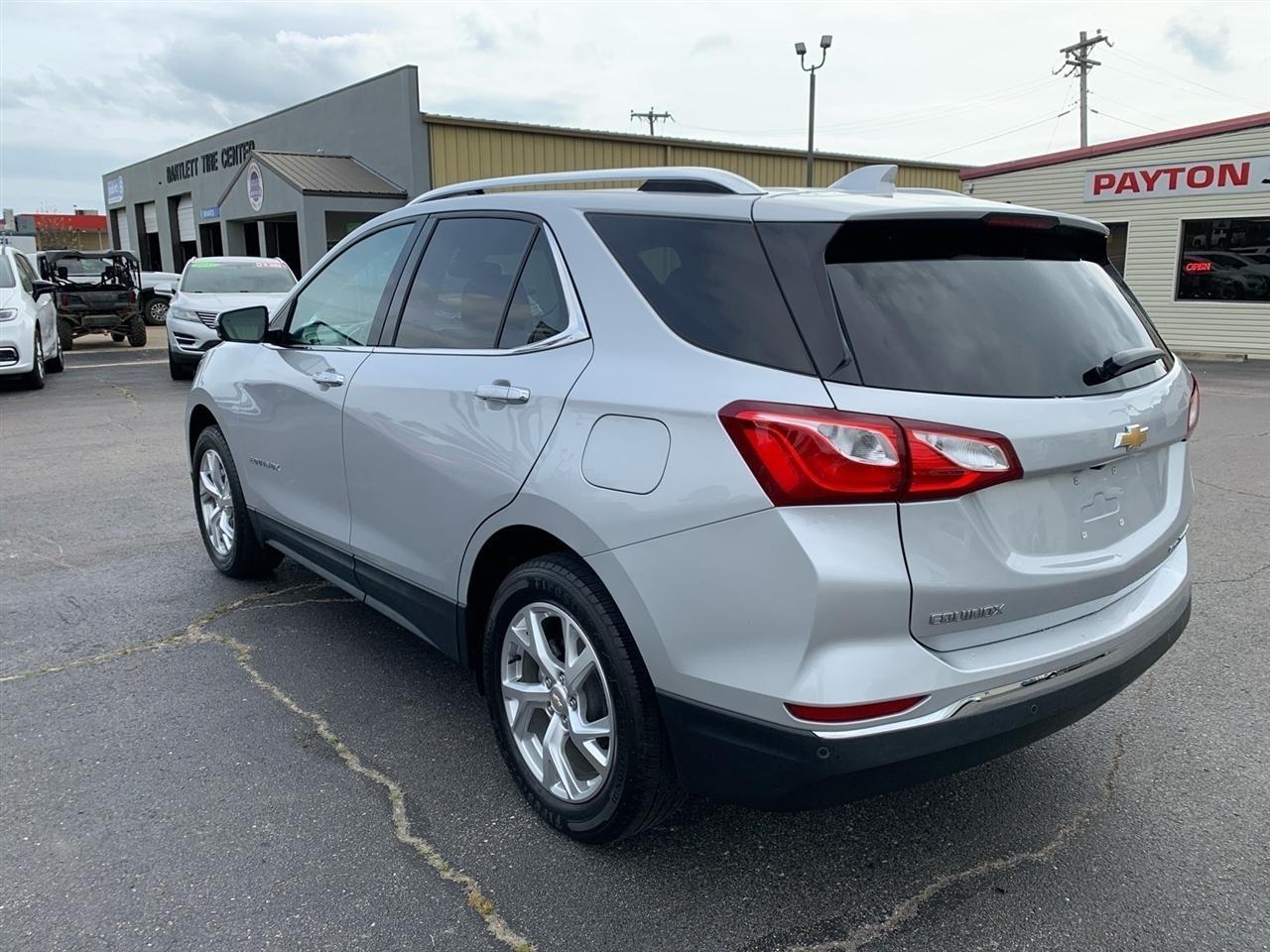 Chevrolet Equinox  2021