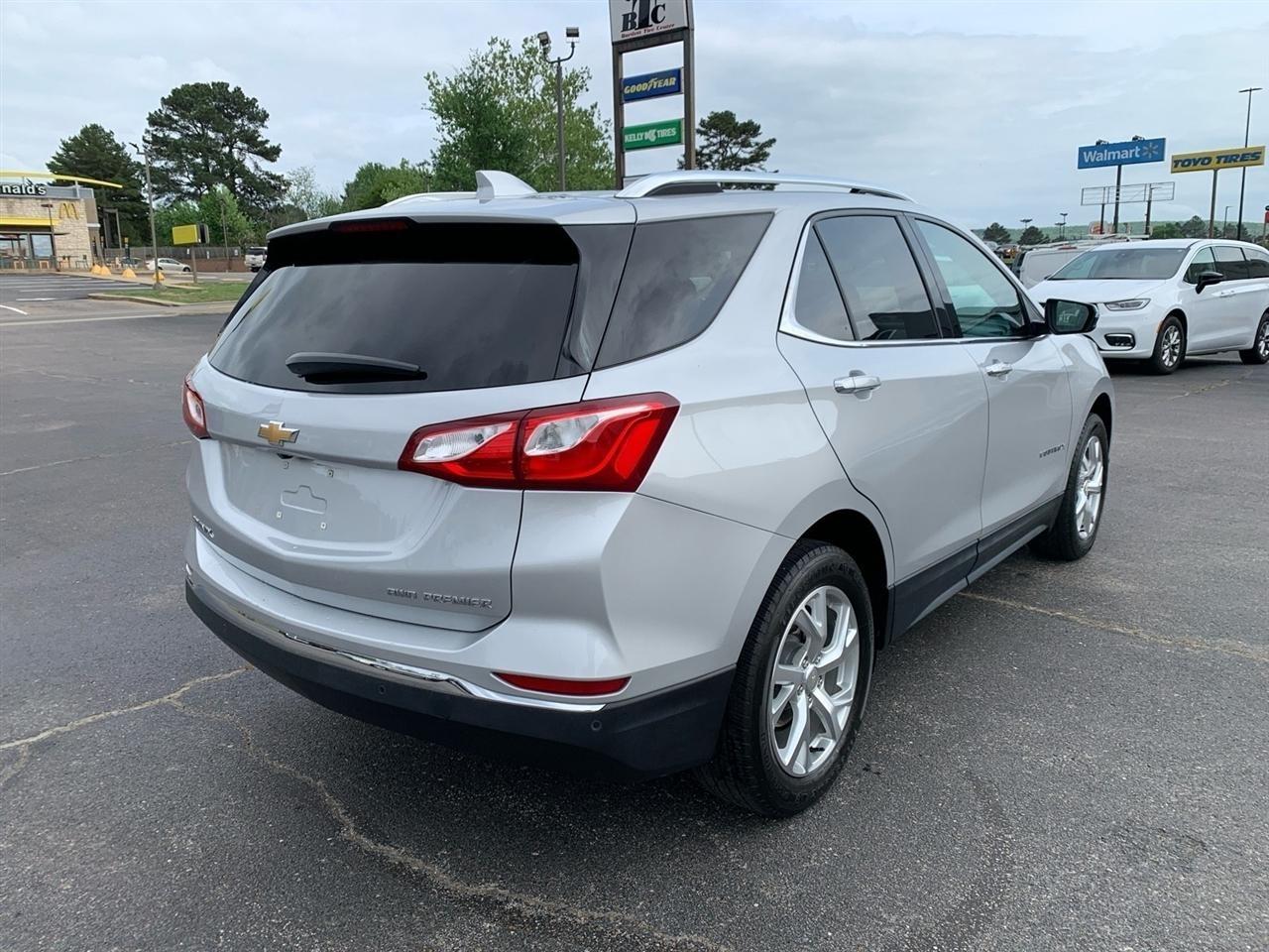 Chevrolet Equinox  2021