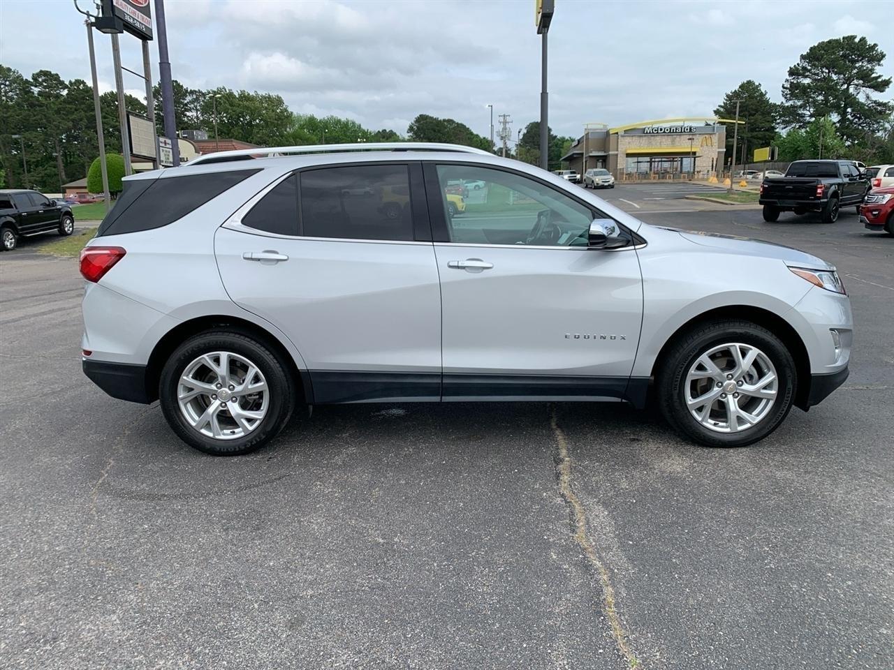 Chevrolet Equinox  2021