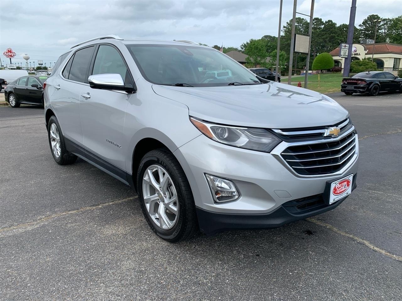 Chevrolet Equinox  2021