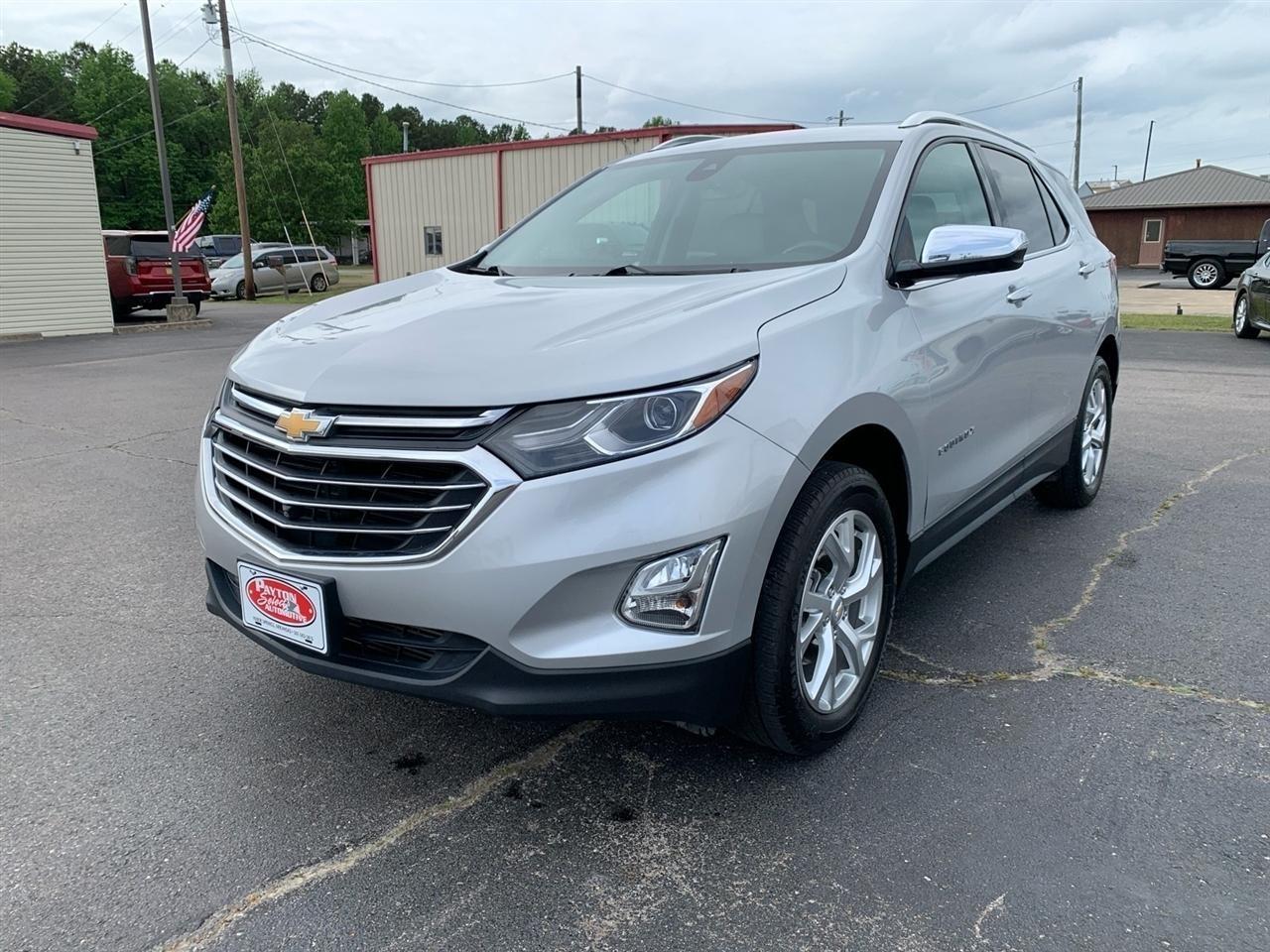 Chevrolet Equinox  2021