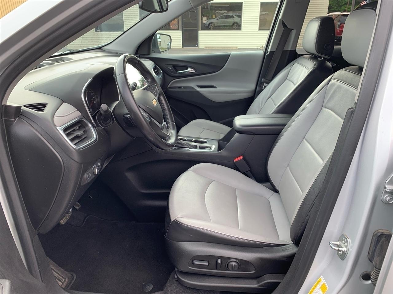 Chevrolet Equinox  2021