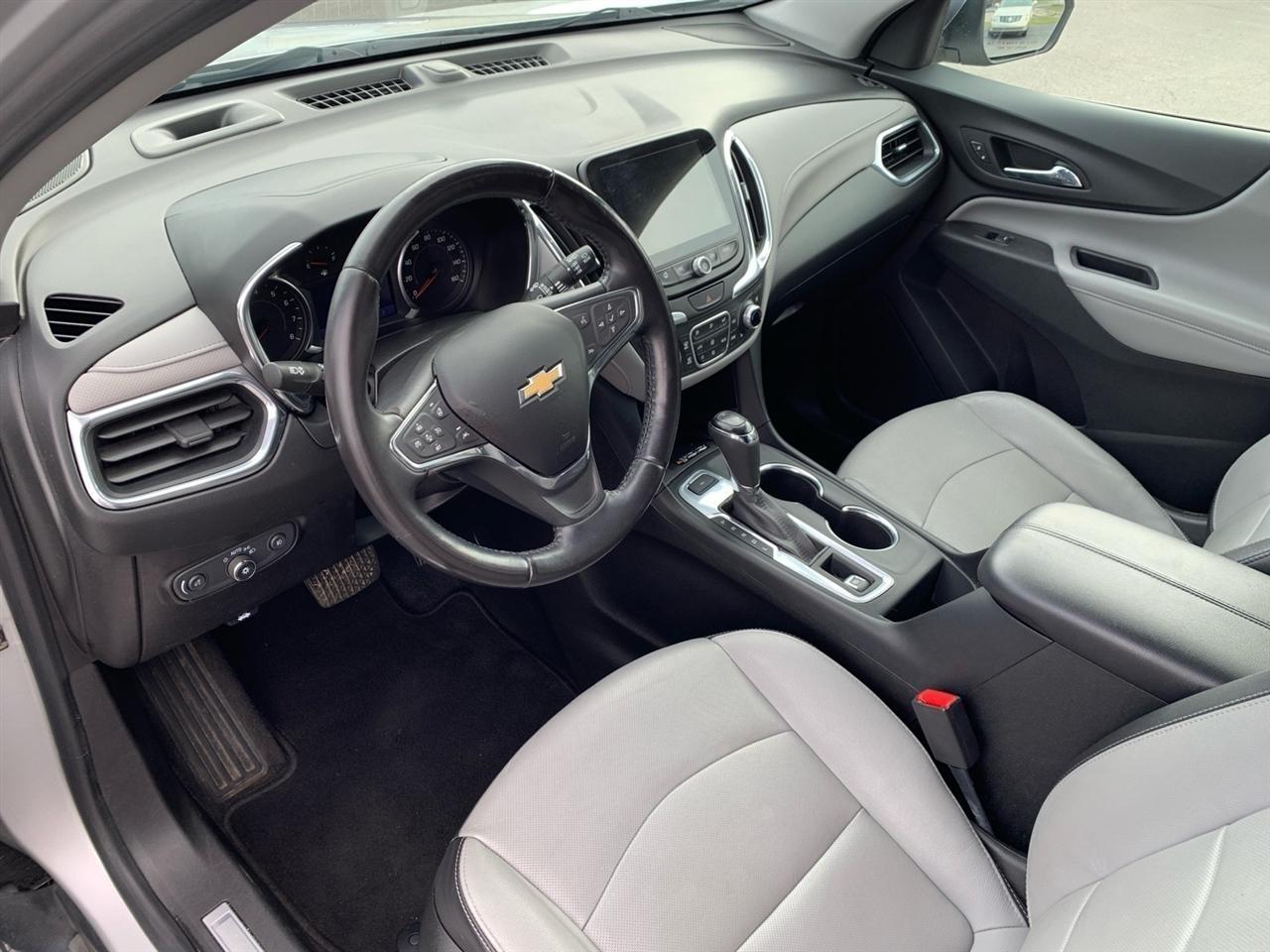 Chevrolet Equinox  2021
