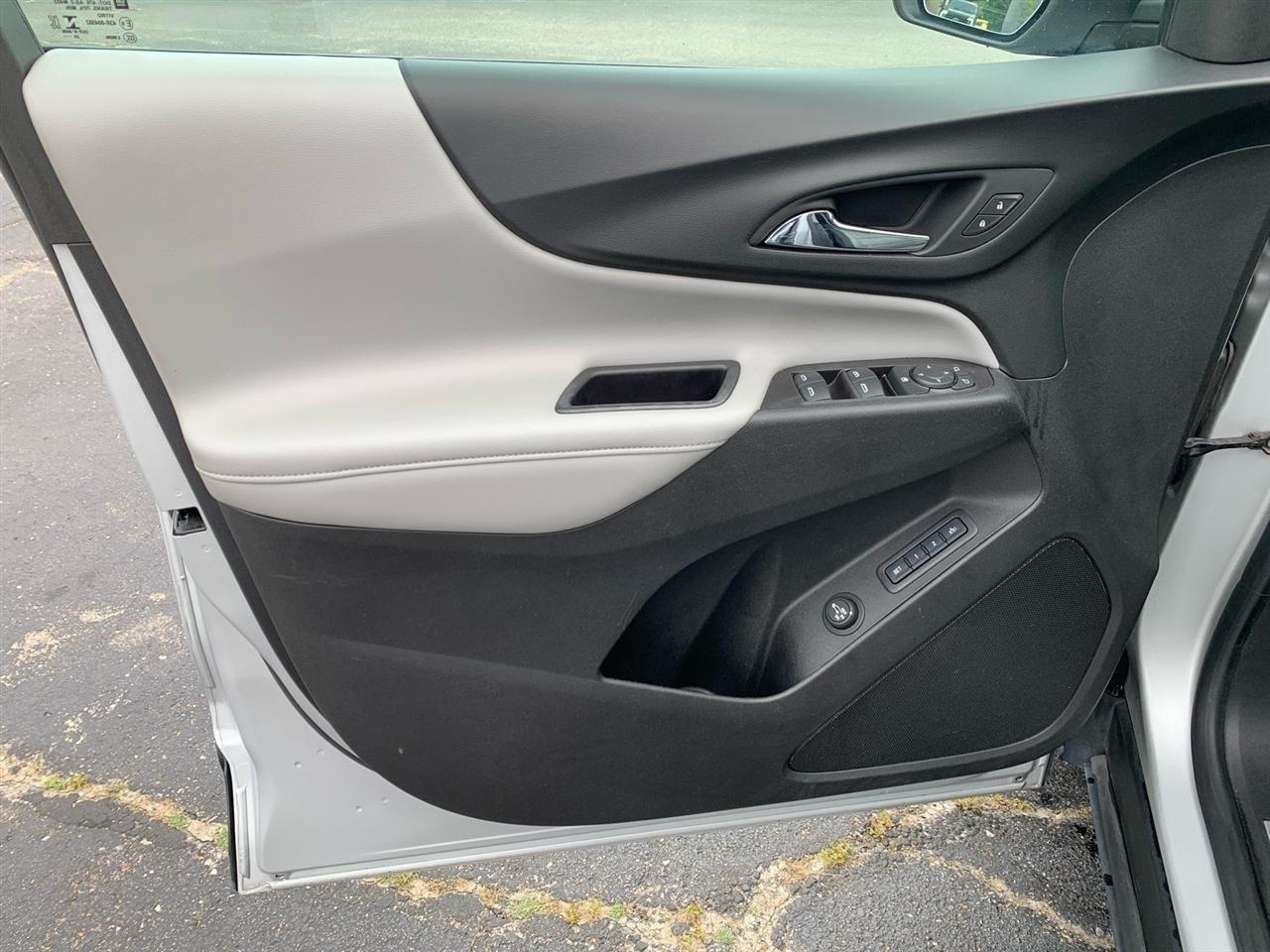Chevrolet Equinox  2021