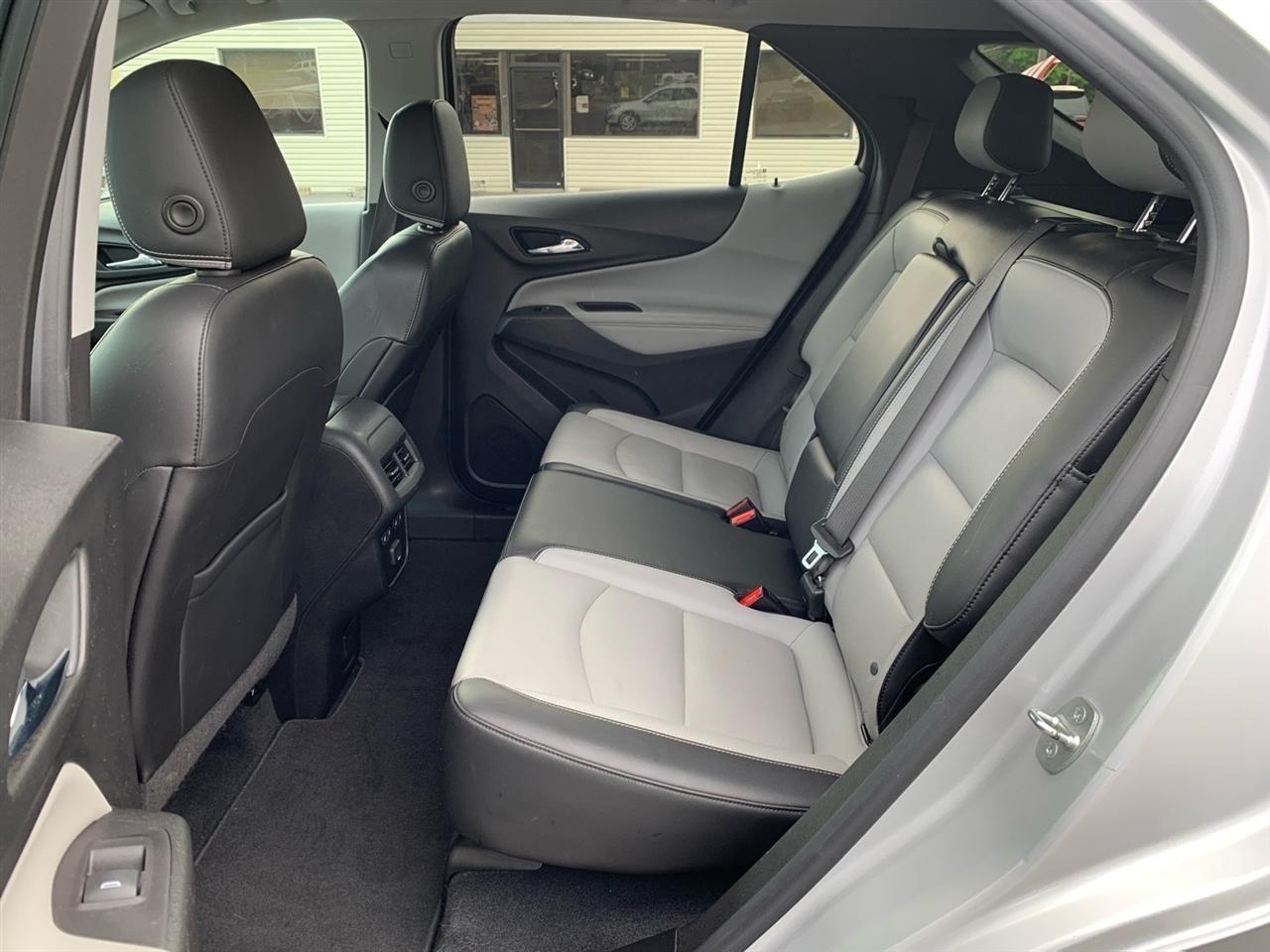 Chevrolet Equinox  2021