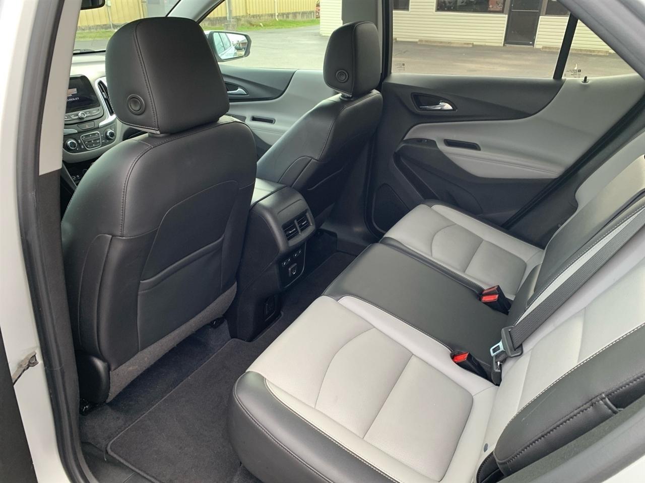 Chevrolet Equinox  2021