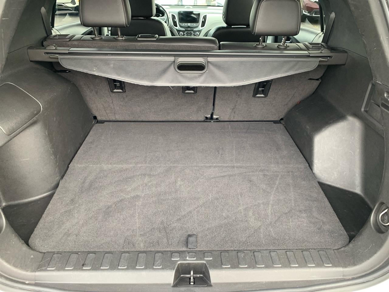 Chevrolet Equinox  2021