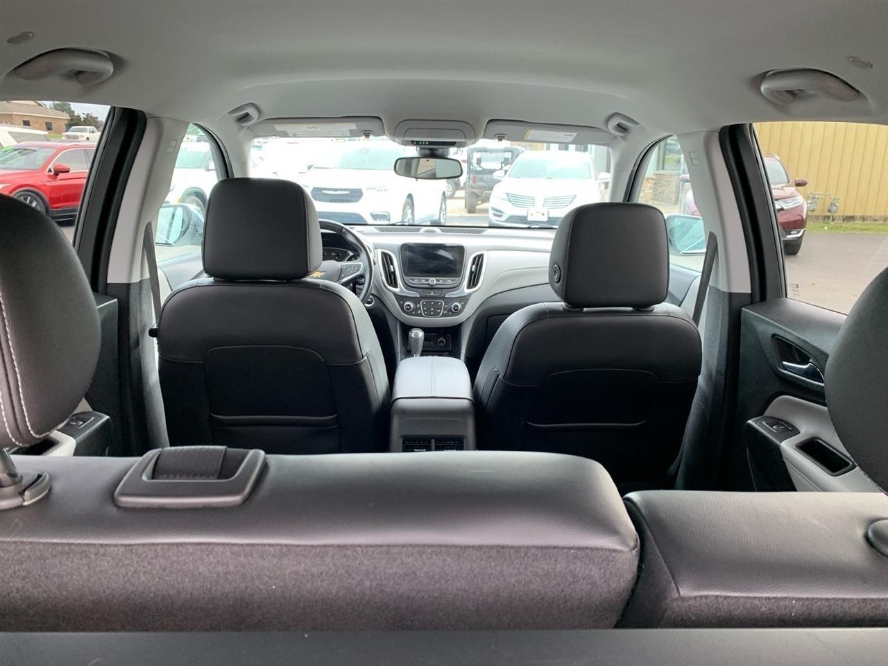 Chevrolet Equinox  2021