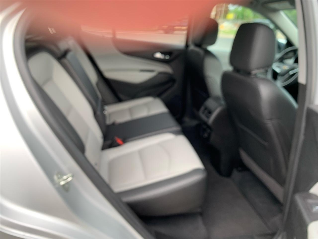 Chevrolet Equinox  2021