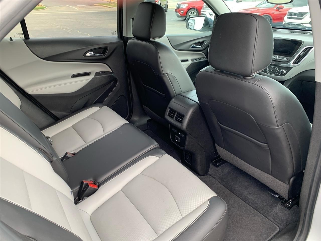 Chevrolet Equinox  2021