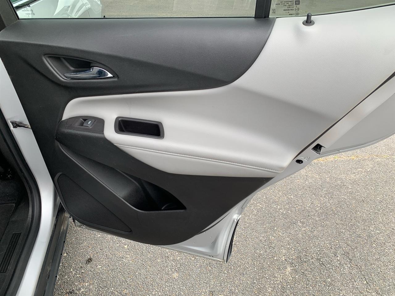 Chevrolet Equinox  2021